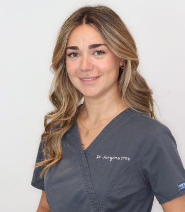 Dr Jorgina Cros 